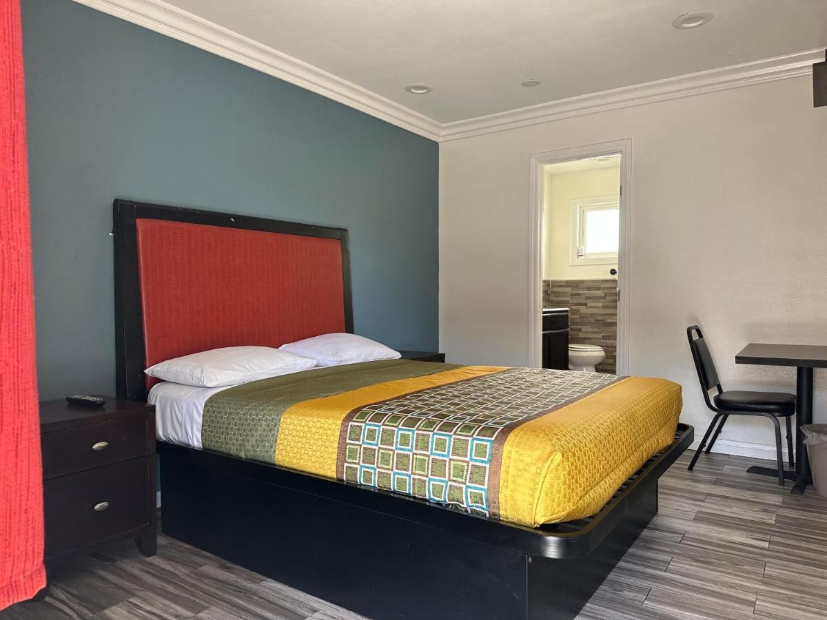 Bartlett Motel Lomita Eksteriør billede