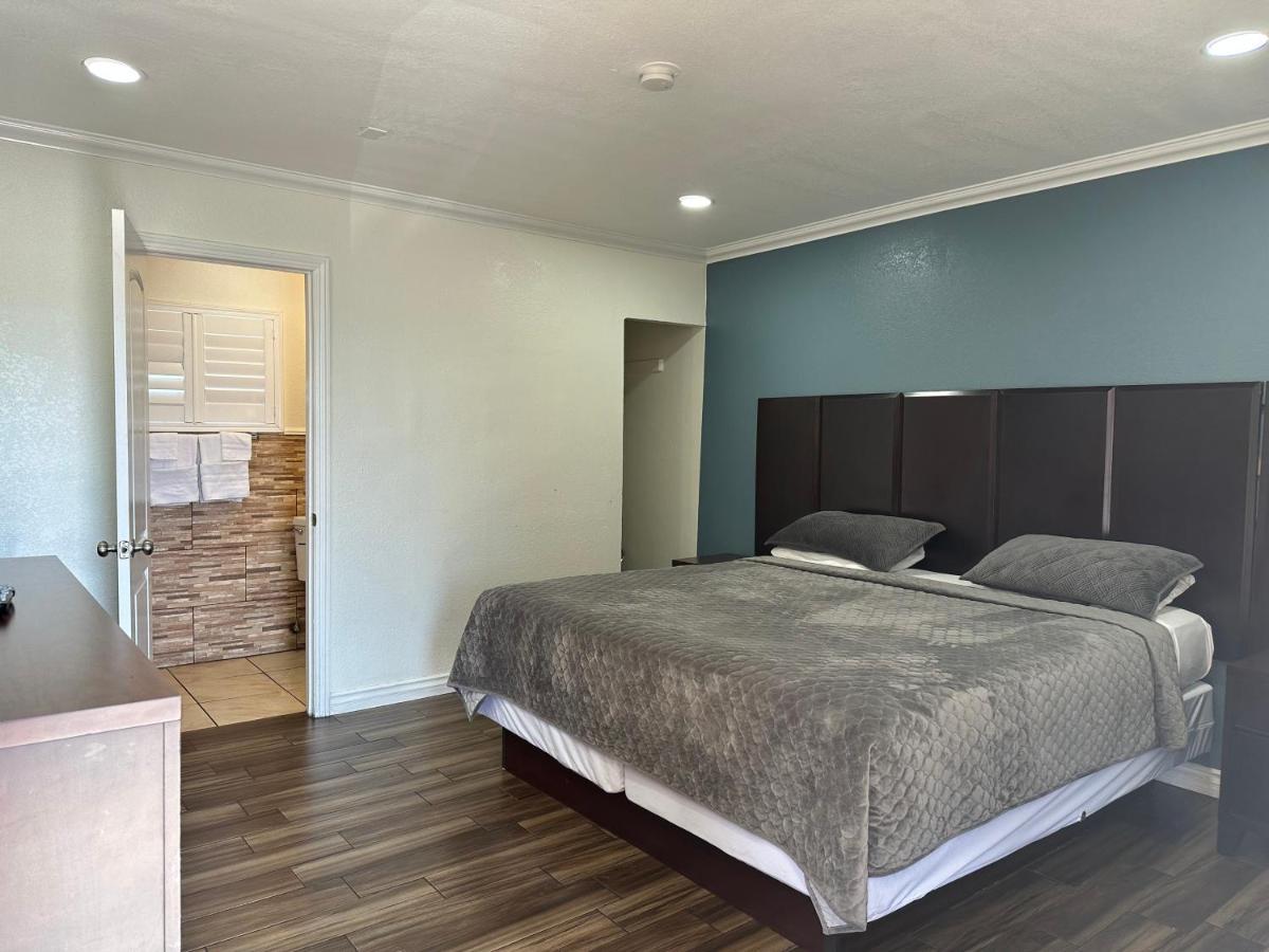 Bartlett Motel Lomita Eksteriør billede