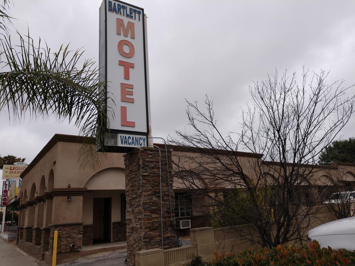 Bartlett Motel Lomita Eksteriør billede