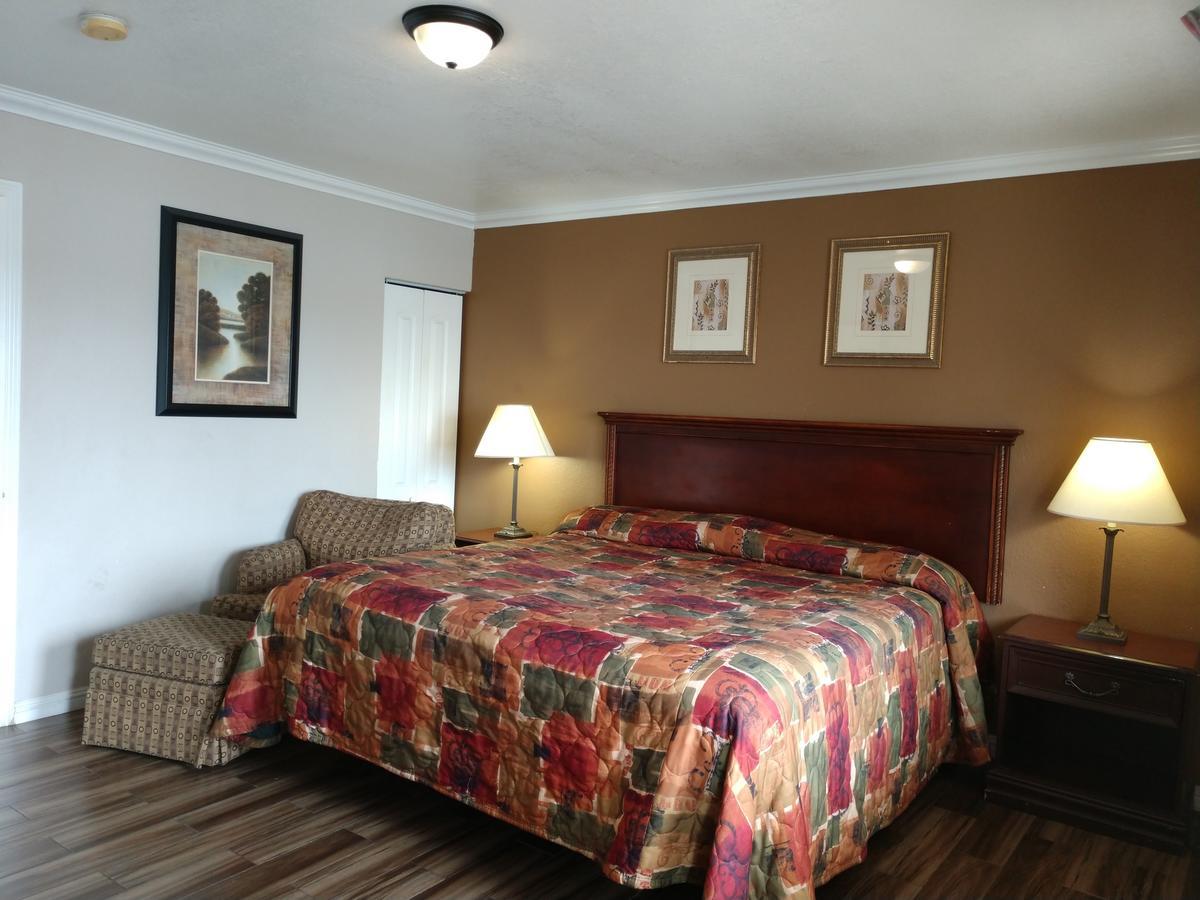 Bartlett Motel Lomita Eksteriør billede