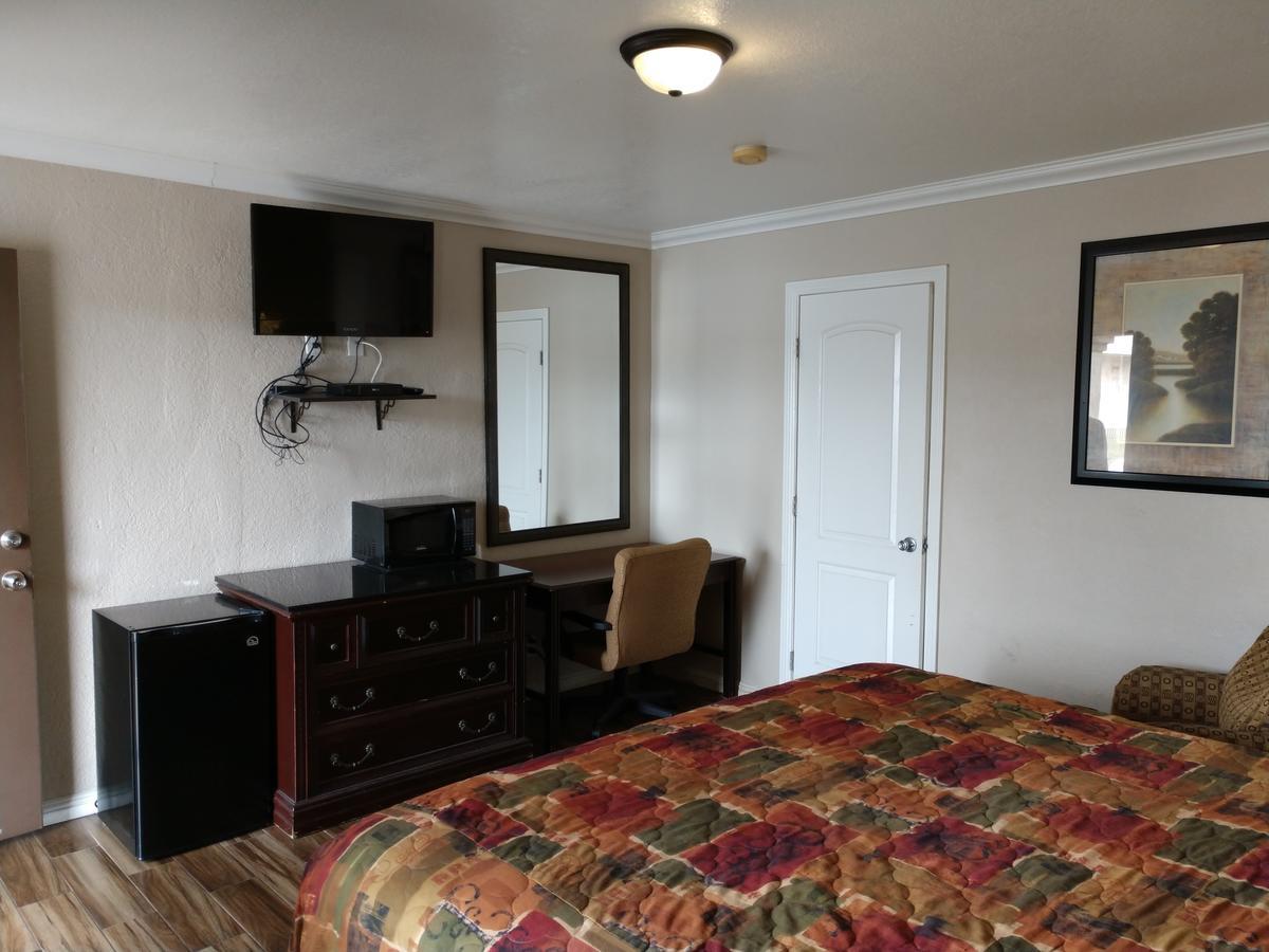 Bartlett Motel Lomita Eksteriør billede
