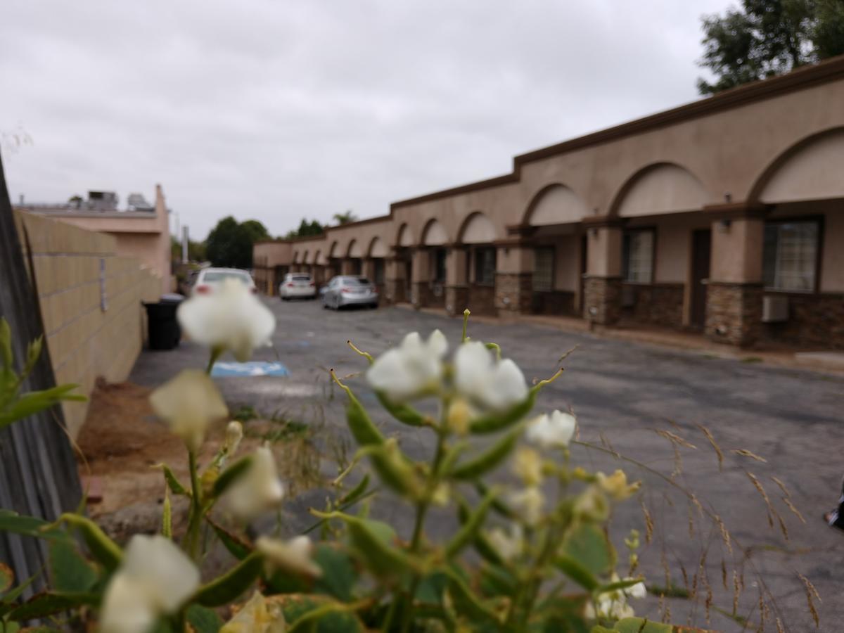 Bartlett Motel Lomita Eksteriør billede