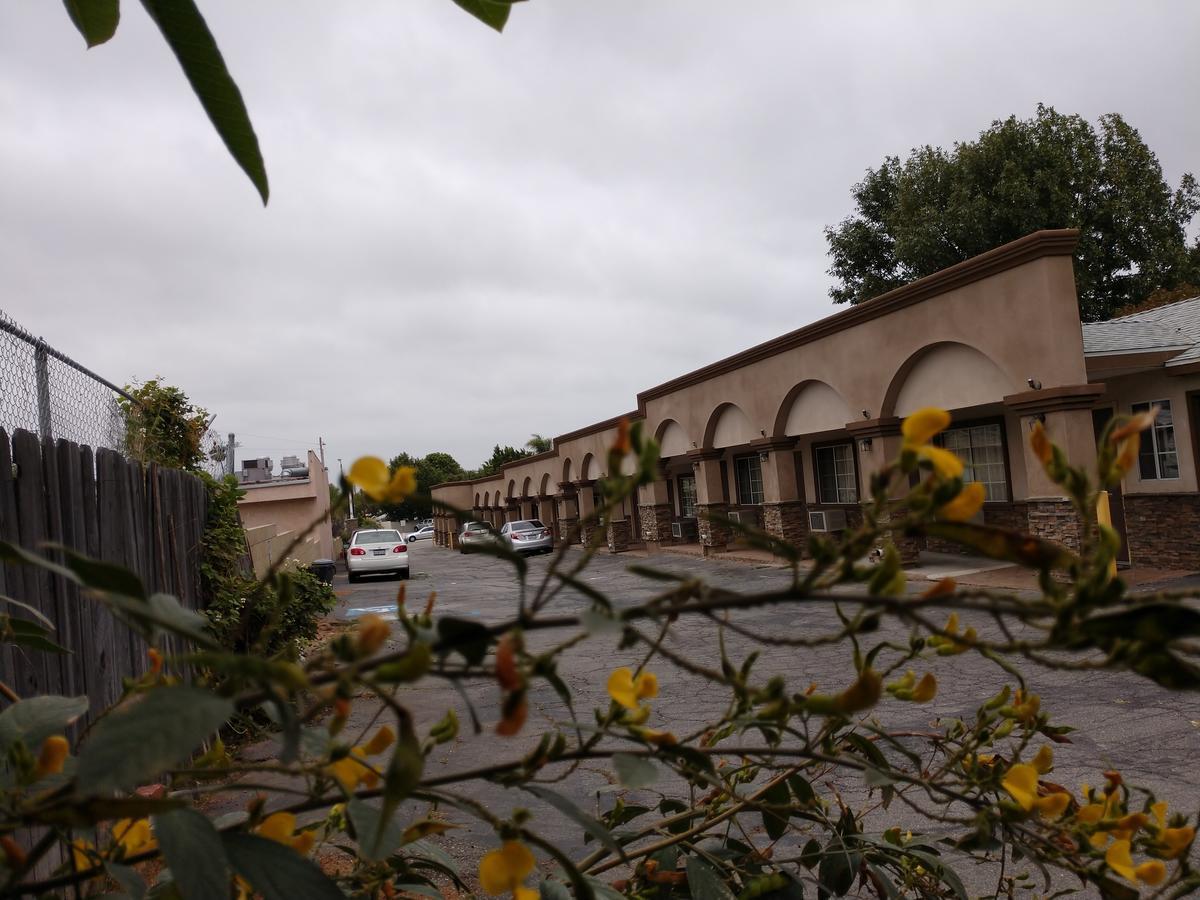 Bartlett Motel Lomita Eksteriør billede