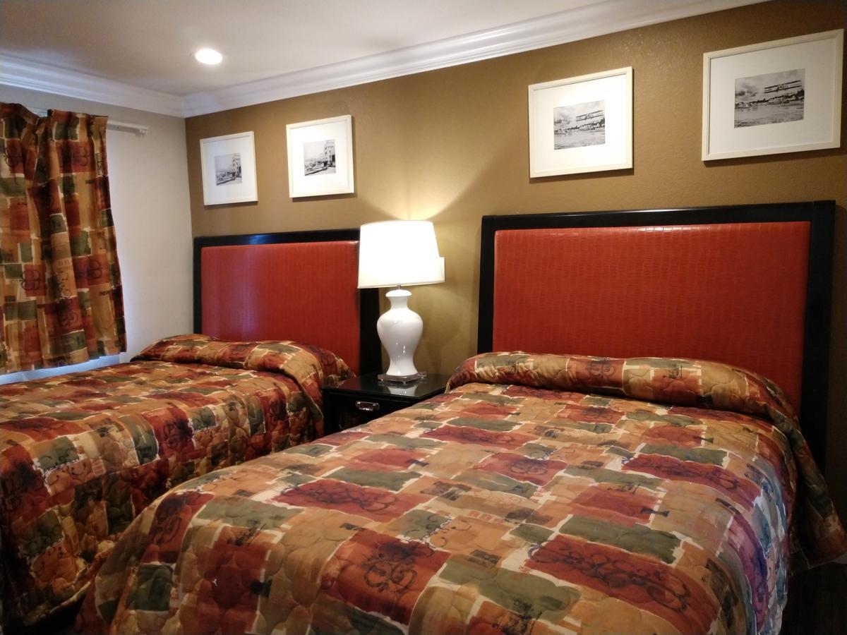 Bartlett Motel Lomita Eksteriør billede