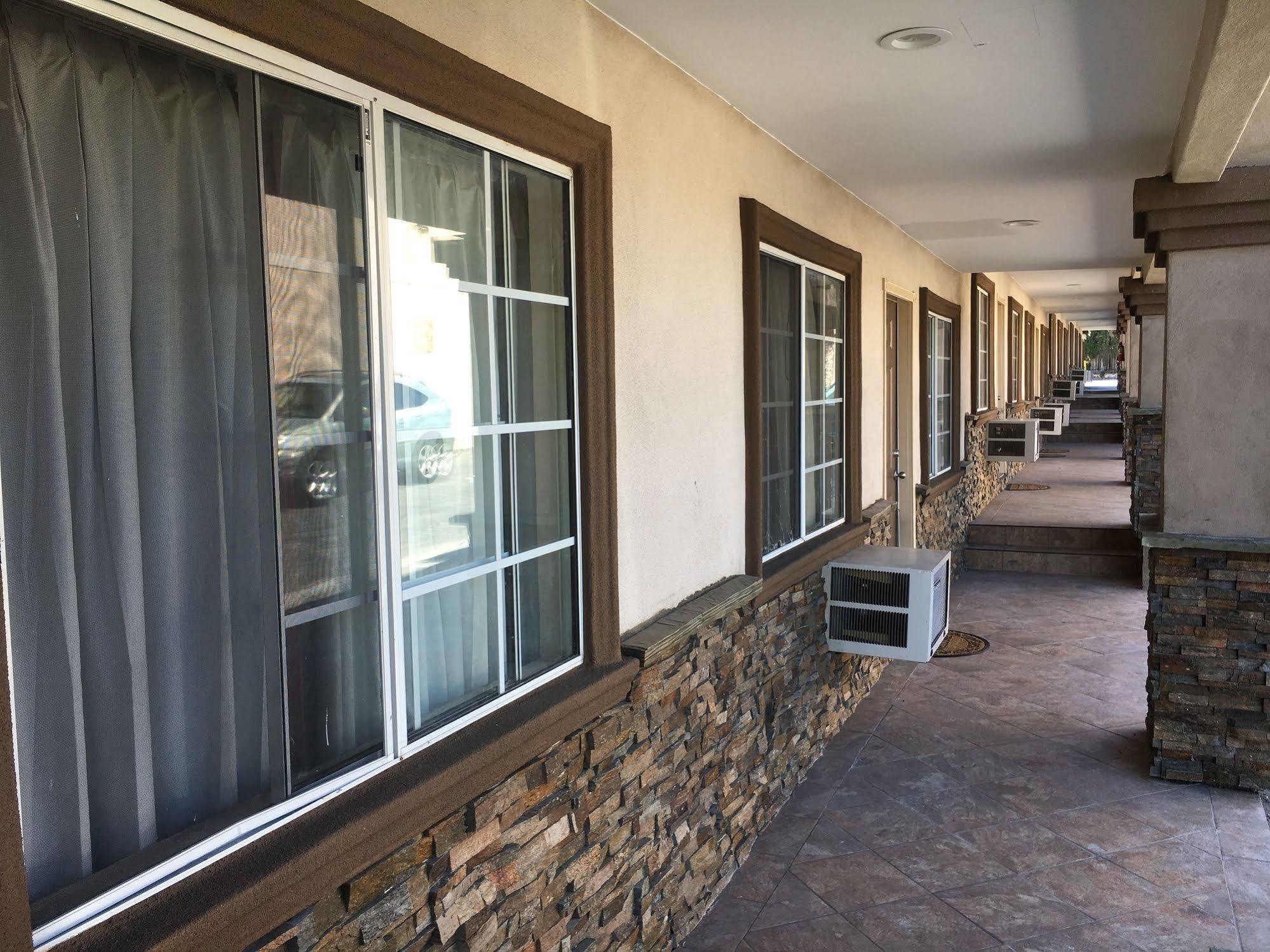 Bartlett Motel Lomita Eksteriør billede