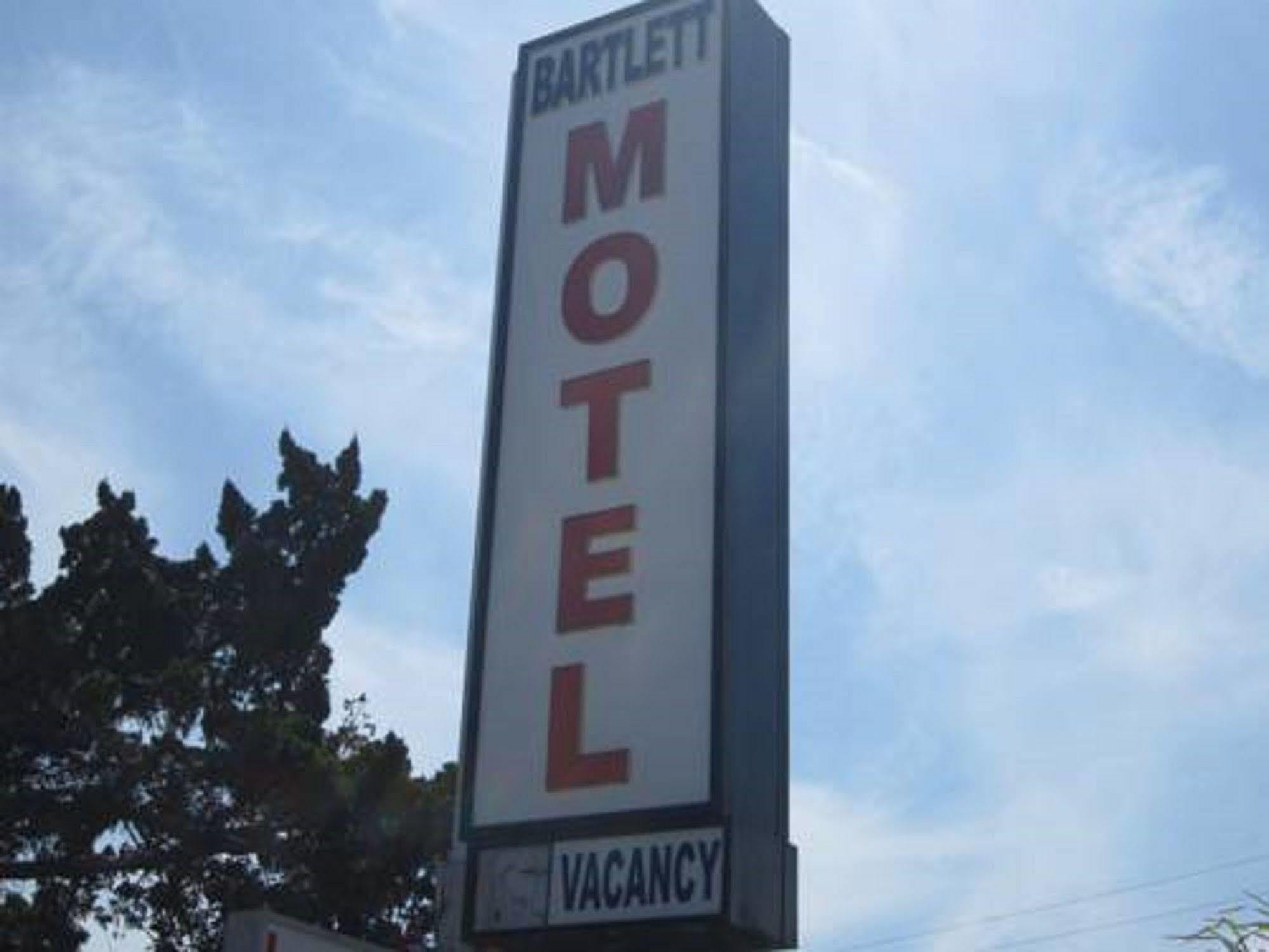 Bartlett Motel Lomita Eksteriør billede