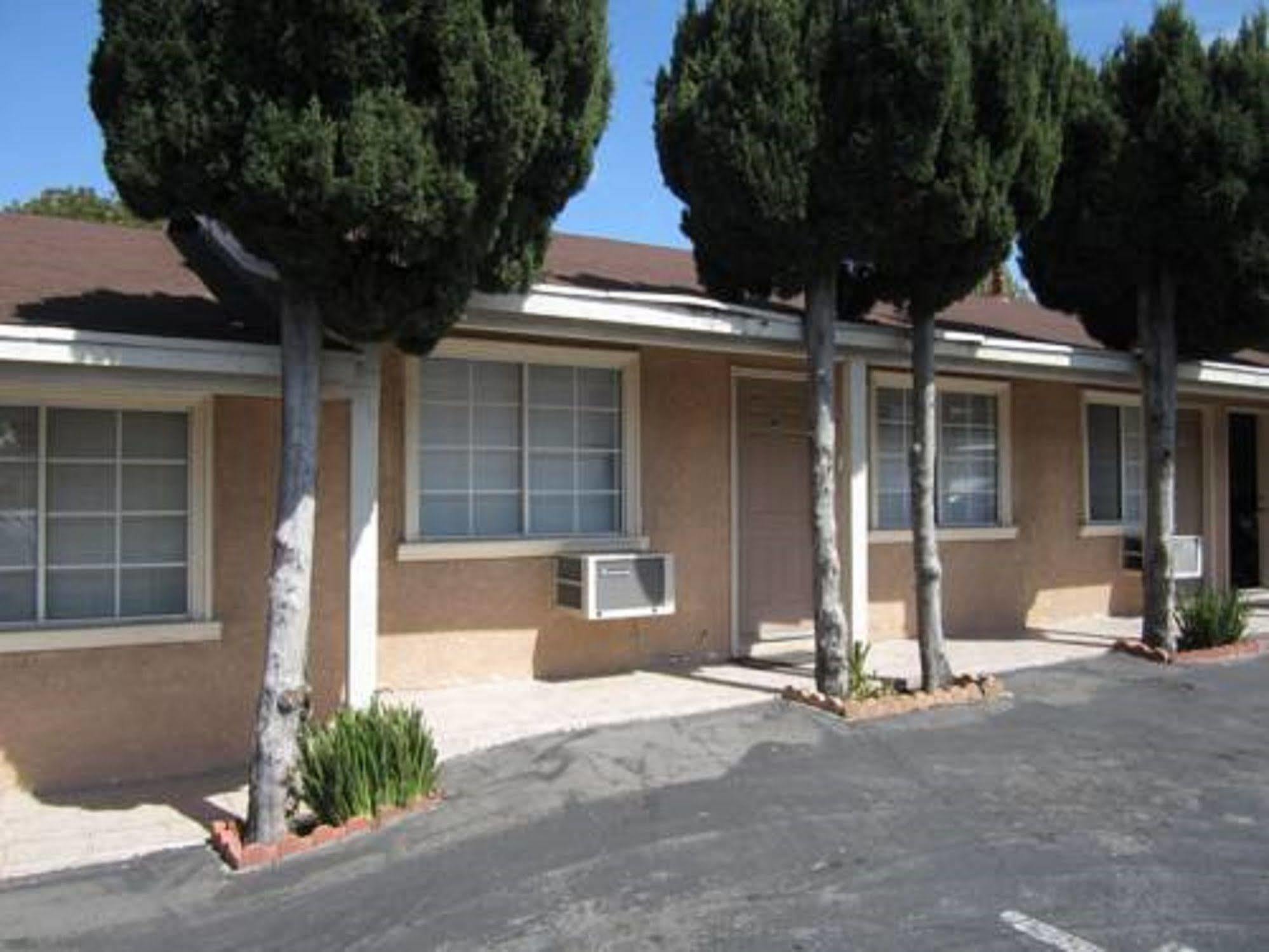 Bartlett Motel Lomita Eksteriør billede