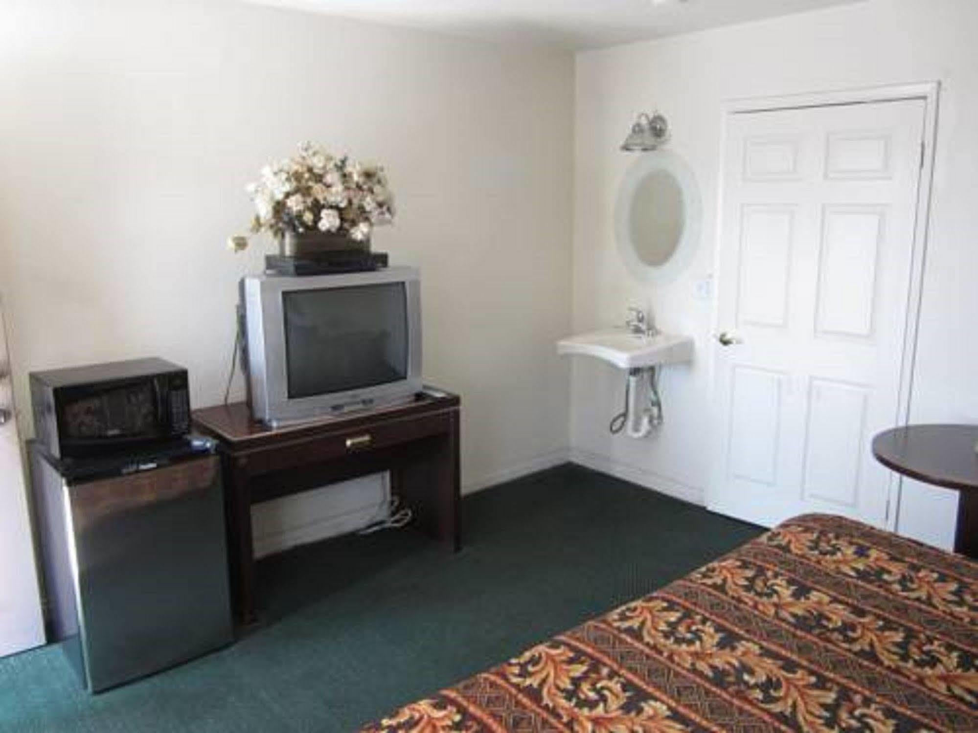 Bartlett Motel Lomita Eksteriør billede