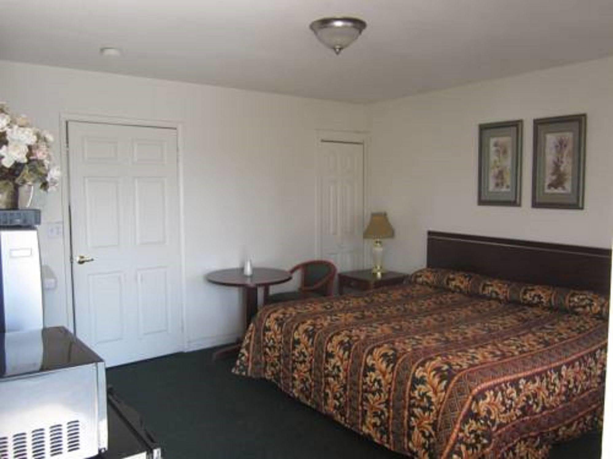 Bartlett Motel Lomita Eksteriør billede
