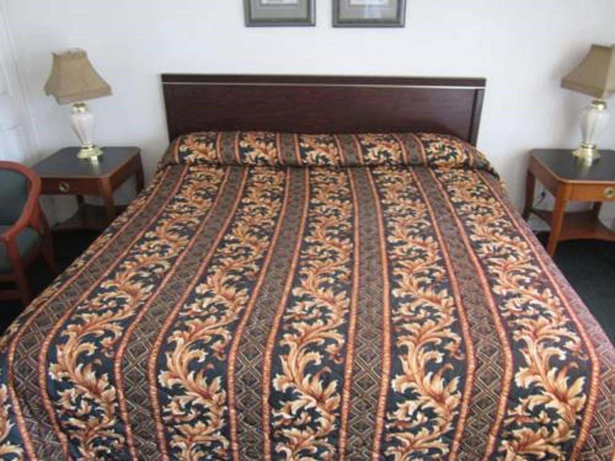 Bartlett Motel Lomita Eksteriør billede
